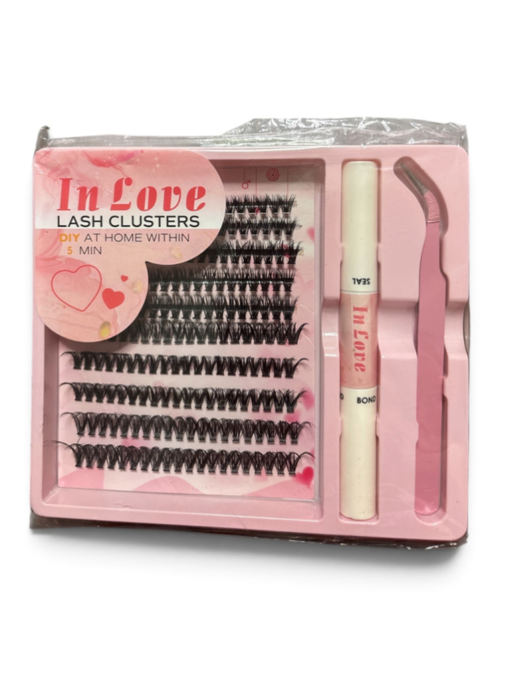 Lash Clusters DIY Kit